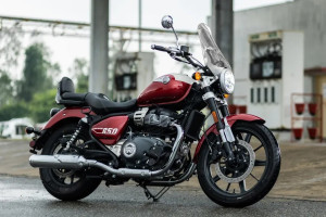 Royal Enfield Super Meteor 650