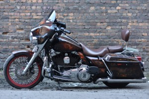Harley-Davidson Touring Street Glide