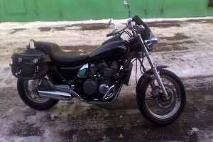 Kawasaki Eliminator