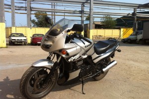 Kawasaki GPZ