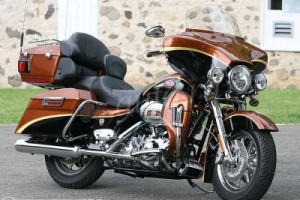 Harley-Davidson Electra Glide