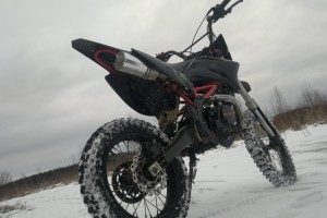 Irbis ttr