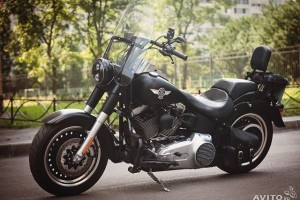 Harley-Davidson Softail