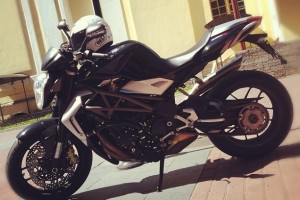 MV Agusta Brutale