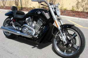 Harley-Davidson V-Rod
