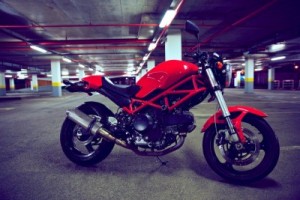 Ducati Monster