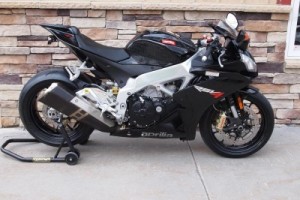 Aprilia RSV Mille