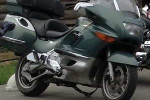 BMW LT