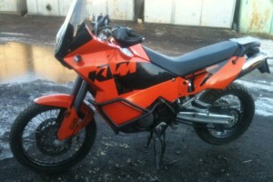 KTM Adventure