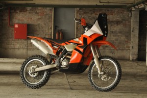 KTM EXC