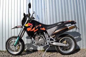 KTM SuperMoto