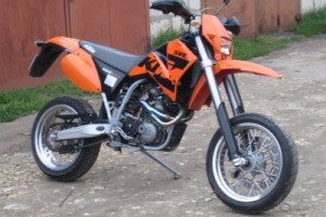 KTM SMC