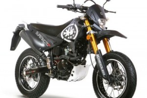 Baltmotors Motard
