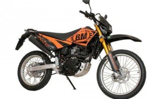 Baltmotors Enduro