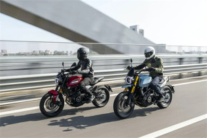 Moto Morini Seiemmezzo