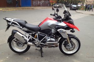 BMW GS