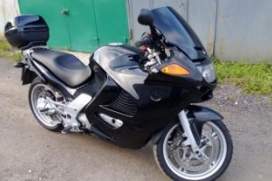 BMW RS