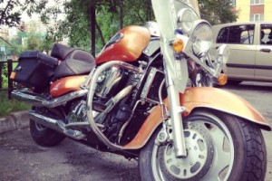 Suzuki Intruder