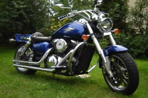 Suzuki Marauder