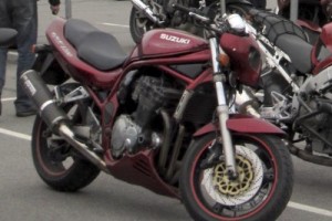 Suzuki Bandit
