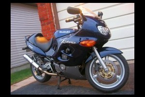 Suzuki GSX