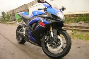 Suzuki GSX-R