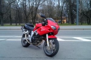 Suzuki SV