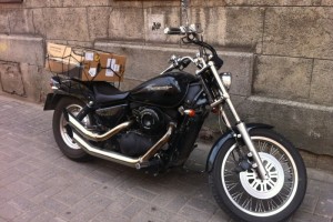 Suzuki Desperado