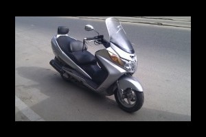 Suzuki SkyWave