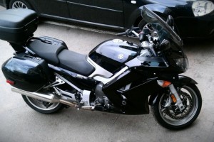 Yamaha FJR