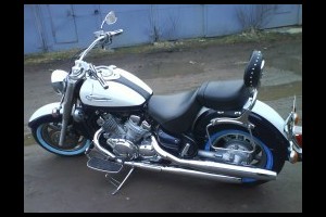 Yamaha Royal Star