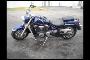 Yamaha Midnight Star