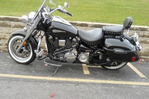 Yamaha Road Star