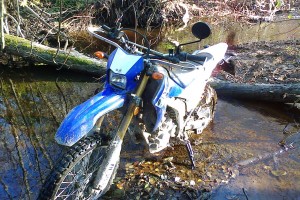 Yamaha WR