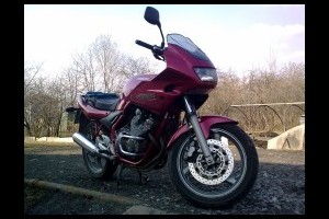 Yamaha Diversion
