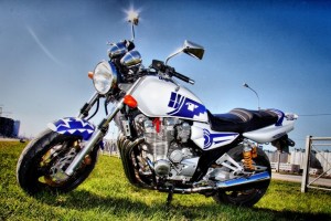 Yamaha XJR