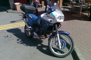 Yamaha Super Tenere
