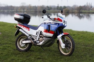 Honda Africa Twin