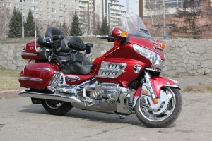 Honda Gold Wing