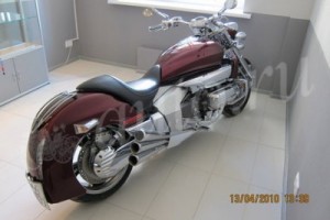 Honda Valkyrie