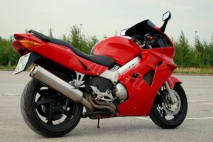 Honda VFR