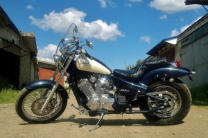 Honda Steed