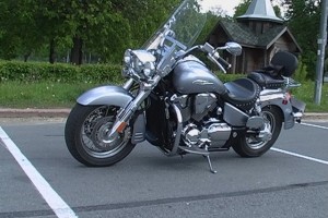 Honda VTX