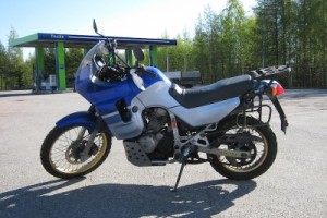 Honda Transalp