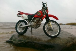 Honda XR
