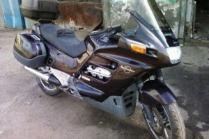 Honda Pan European