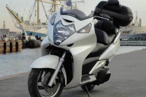 Honda Silver Wing